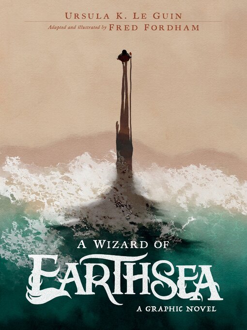 Title details for A Wizard of Earthsea by Ursula K. Le Guin - Available